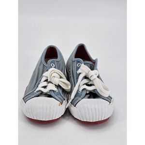 PF Flyers Posture Foundation Vulcanized  Shoes Men's 5.5 Women's‎ 7